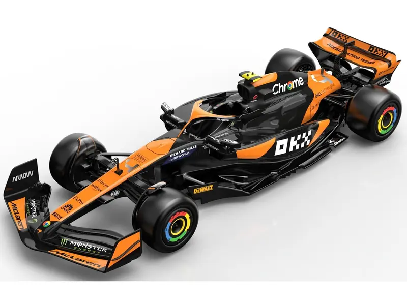 McLaren F1 Team MCL38 #4 Lando Norris F1 2024 1