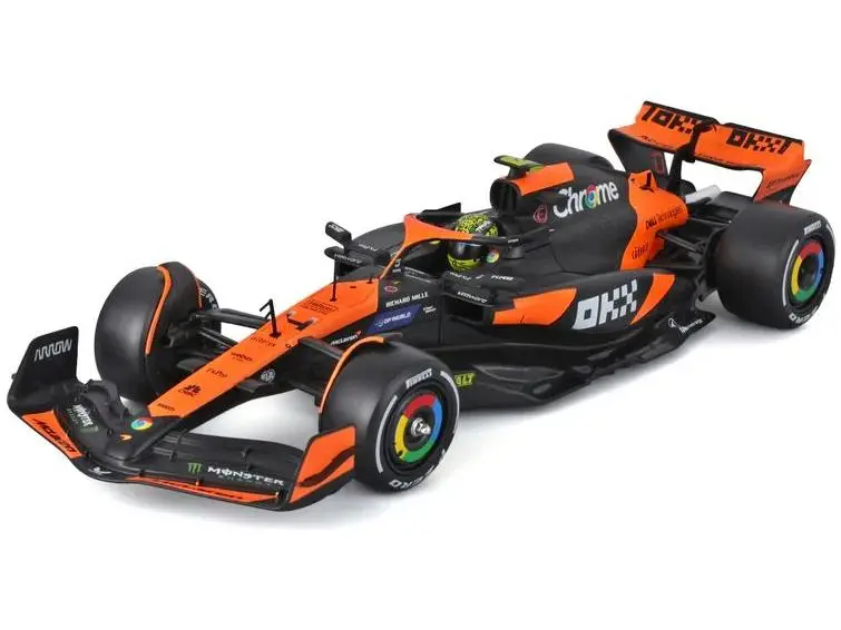 McLaren F1 Team MCL38 #4 Lando Norris F1 2024 1