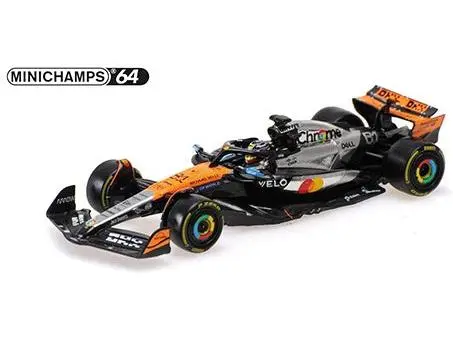 McLaren F1 Team MCL39 2nd F1 British GP 2025 Oscar Piastri 1