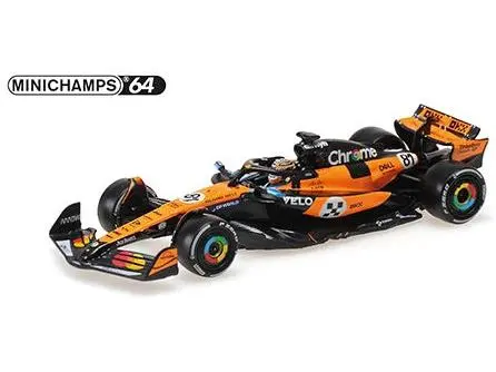 McLaren F1 Team MCL39 F1 Monaco GP 2025 Oscar Piastri 1