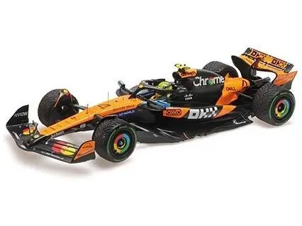 McLaren F1 Team MCL39 Winner F1 Australian GP 2025 Lando Norris 1