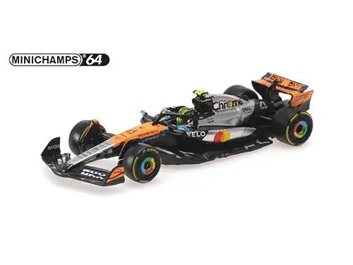 McLaren F1 Team MCL39 Winner F1 British GP 2025 Lando Norris 1