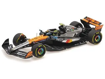 McLaren F1 Team MCL39 Winner F1 British GP 2025 Lando Norris 1