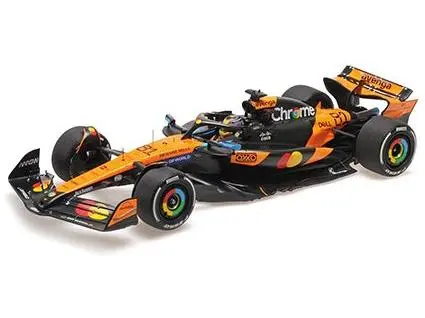 McLaren F1 Team MCL39 Winner F1 Chinese GP 2025 Oscar Piastri 1