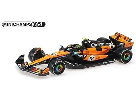 McLaren F1 Team MCL39 Winner F1 Monaco GP 2025 Lando Norris 1