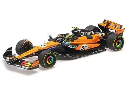 McLaren F1 Team MCL39 Winner F1 Monaco GP 2025 Lando Norris 1