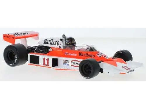 McLaren M23 #11 James Hunt Winner F1 French GP 1976 1