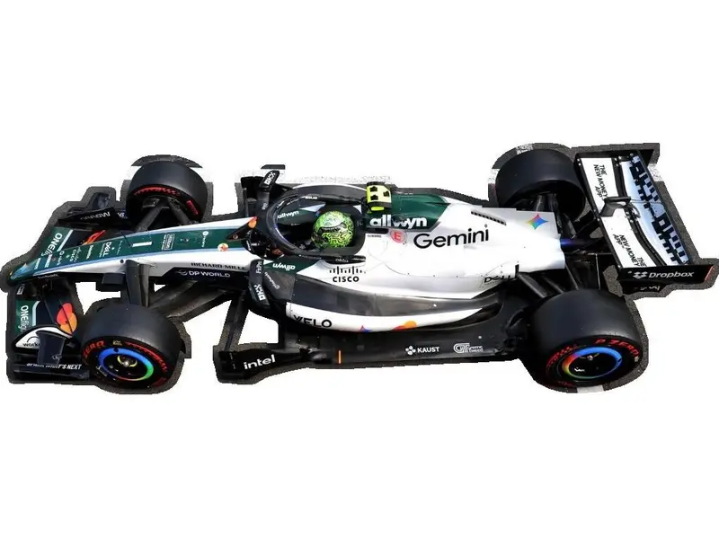 McLaren Mastercard F1 Team MCL40 F1 British GP 2026 Lando Norris 1