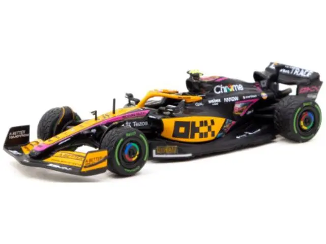 McLaren MCL36 #3 Daniel Ricciardo F1 Japanese GP 2022 1