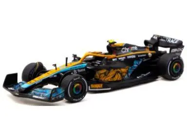 McLaren MCL36 #3 Lando Norris F1 Abu Dhabi GP 2022 1