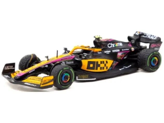 McLaren MCL36 #4 Lando Norris F1 Japanese 2022 1