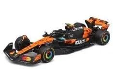 McLaren MCL39 #4 F1 2025 Lando Norris 1