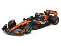 McLaren MCL39 #81 F1 2025 Oscar Piastri 1