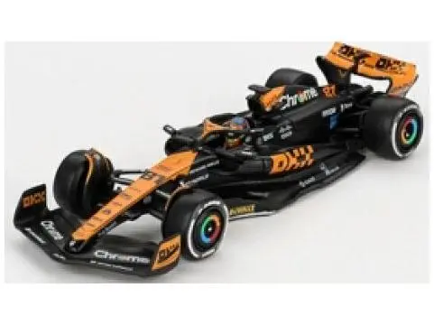 McLaren MCL60 #81 Oscar Piastri 3rd F1 Japanese GP 2023 1