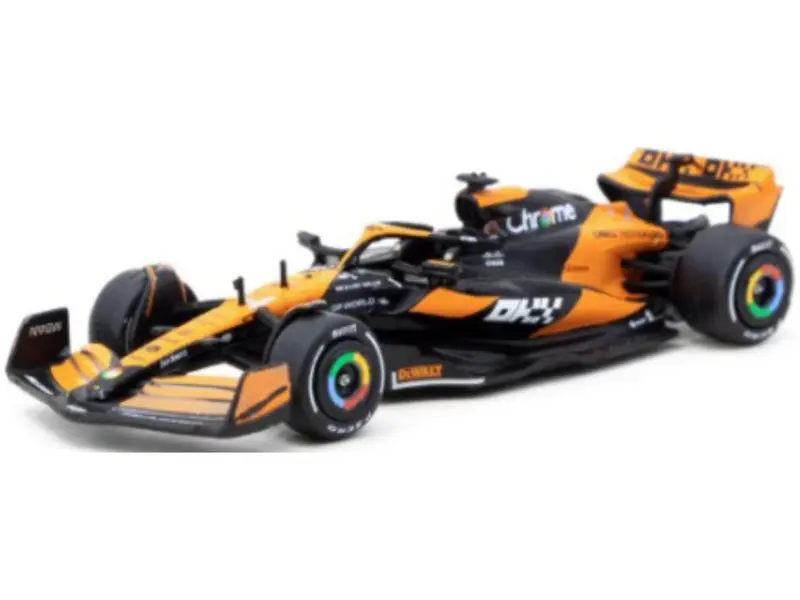 McLaren MCL60 F1 GP Japan 2023 #4 Lando Norris 1