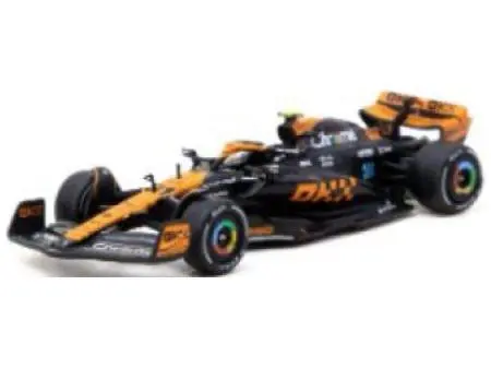 McLaren MCL60 F1 GP Japan 2023 #81 Oscar Piastri 1