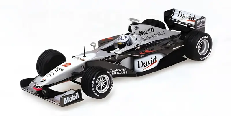 McLAREN MP 4/14 D. COULTHARD 1999 - 1/43 - Minichamps