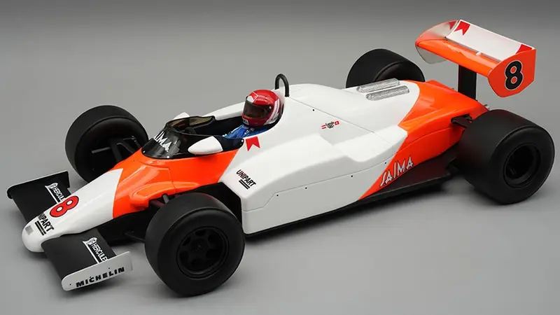McLaren MP4/1C n°8 (1983) 1