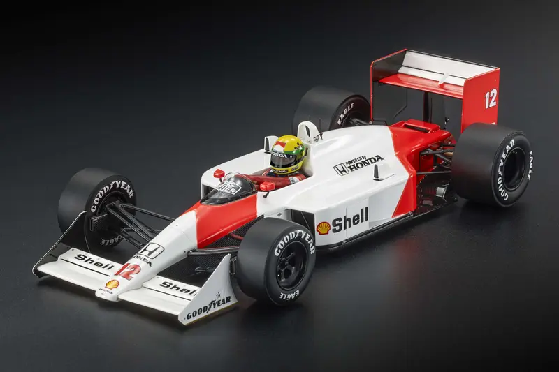 McLaren MP4/4 n°12 (1988) 1
