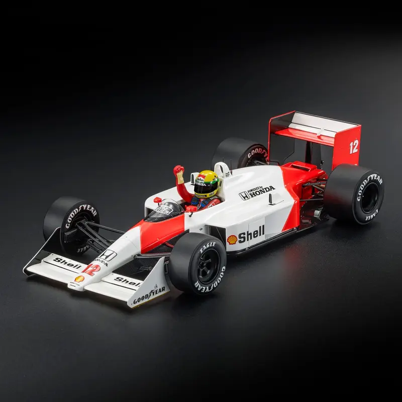 McLaren MP4/4 n°12 (1988) 1