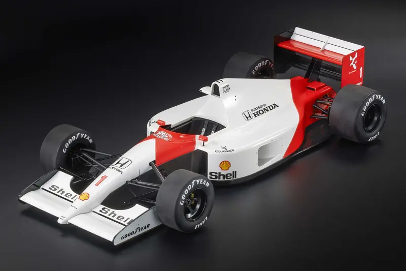 McLaren MP4/6 n°1 (1991) 1