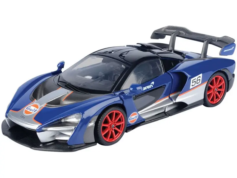 McLaren Senna w/Gulf Livery 1