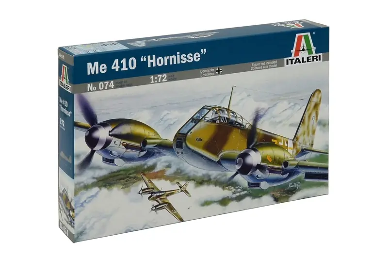 ME-410 HORNISSE KIT 1