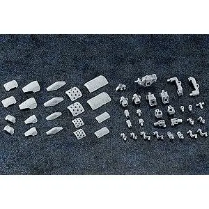 MECHA 7 EXPANSION ARMOR A
