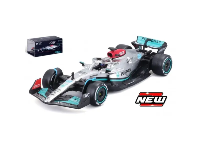 Mercedes-AMG F1 W13 E Performance #63 F1 2022 Russell 1