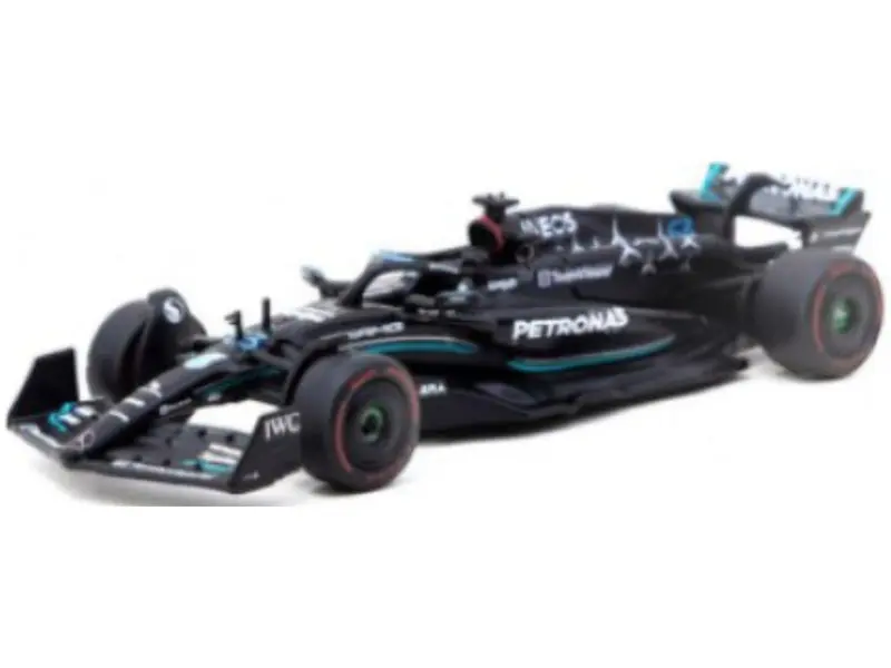 Mercedes-AMG F1 W14 E Performance F1 Italian GP 2023 #44 Lewis Hamilton 1