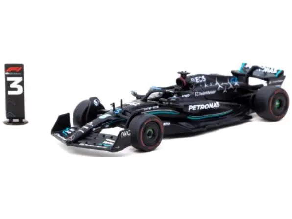 Mercedes-AMG F1 W14 E Performance F1 Spanish GP 2023 1