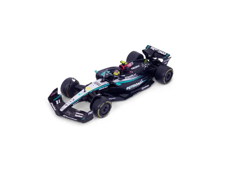 Mercedes-AMG F1 W15 E PERFORMANCE #44 F1 2024 Lewis Hamilton 1