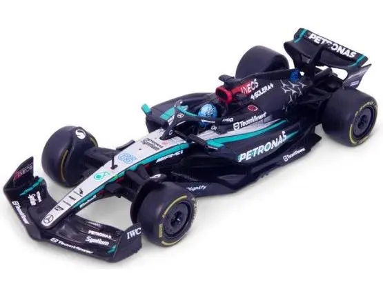 Mercedes-AMG F1 W15 E PERFORMANCE #63 F1 2024 George Russell 1