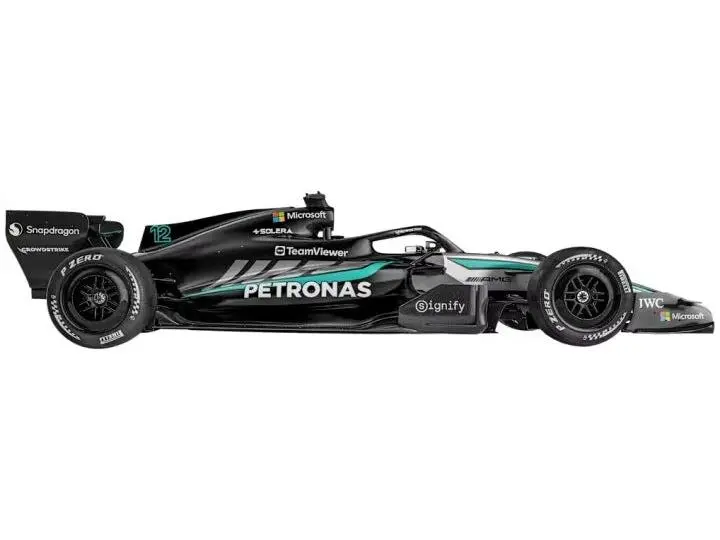 Mercedes-AMG F1 W17 E PERFORMANCE F1 2026 #12 Kimi Antonelli 1