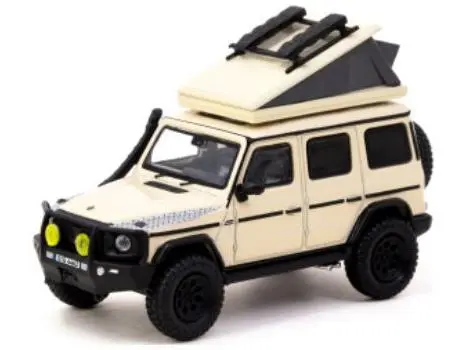 Mercedes-AMG G63 Camping Beige 1