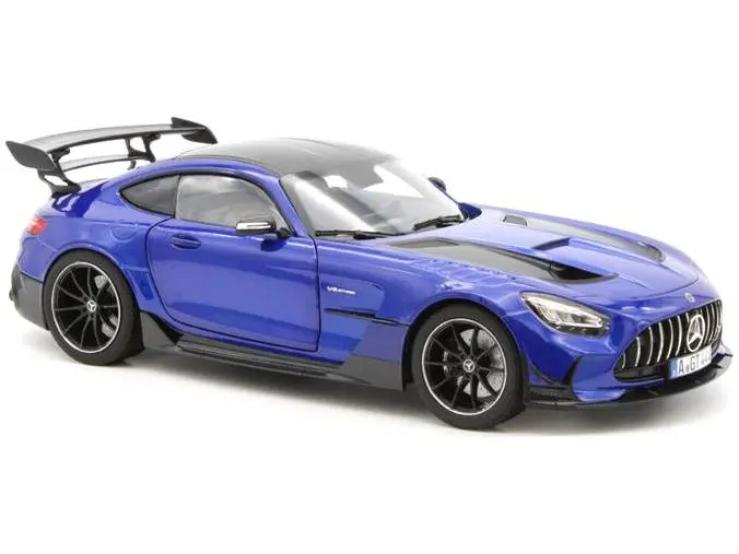 Mercedes-AMG GT Black Series 2021 Blue Metallic 1