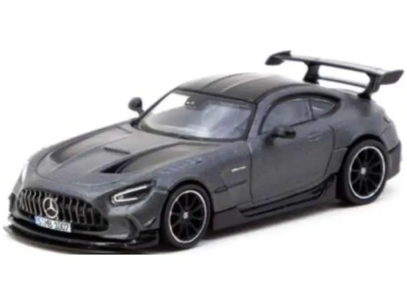 Mercedes-AMG GT Black Series Dark Grey 1