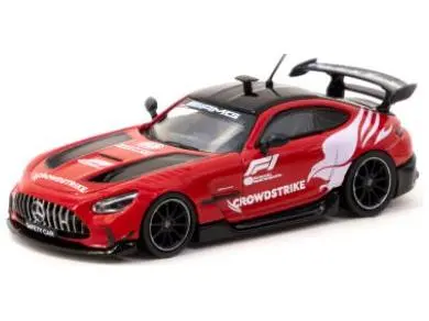 Mercedes-AMG GT Black Series F1 Safety Car 1