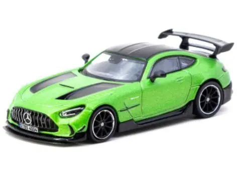 Mercedes-AMG GT Black Series Green/Black 1
