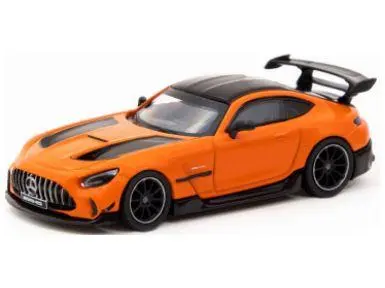 Mercedes-AMG GT Black Series Orange 1