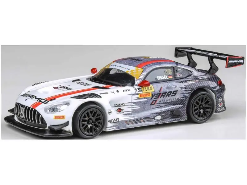 Mercedes-AMG GT3 2024 Macau FIA GT World Cup GruppeM Racing #130 P1 (LHD) 1
