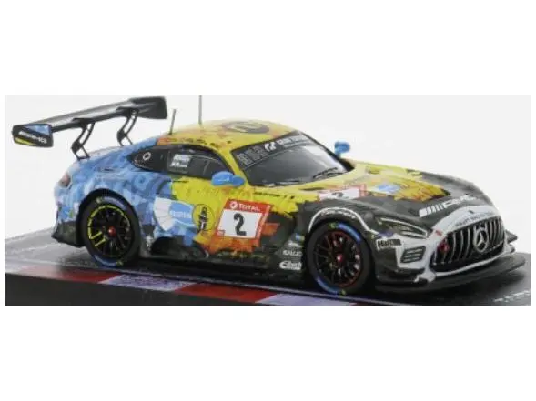 Mercedes-AMG GT3 24H Nurburgring 2020 #2 Buurman/Bastian/Ellis/Haupt 1