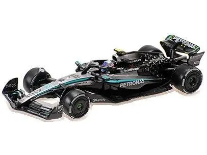 Mercedes-AMG Petronas F1 W16 E Performance #12 3rd F1 Canadian GP 2025 Kimi Antonelli 1