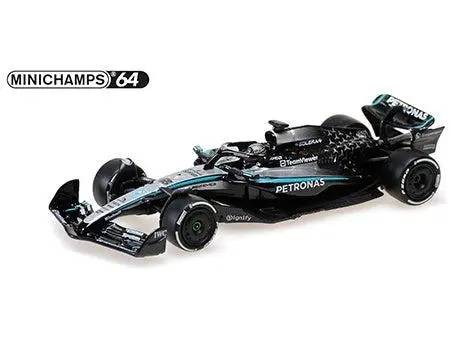 Mercedes-AMG Petronas F1 W16 E Performance 3rd F1 Chinese GP 2025 George Russell 1