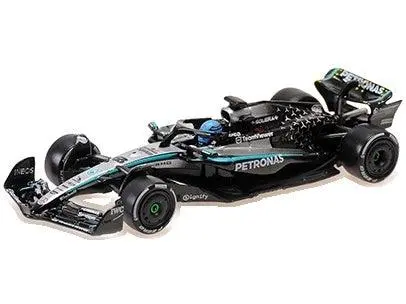 Mercedes-AMG Petronas F1 W16 E Performance #63 Winner F1 Canadian GP 2025 George Russell 1