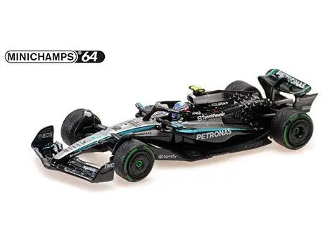 Mercedes-AMG Petronas F1 W16 E Performance F1 Chinese GP 2025 Kimi Antonelli 1
