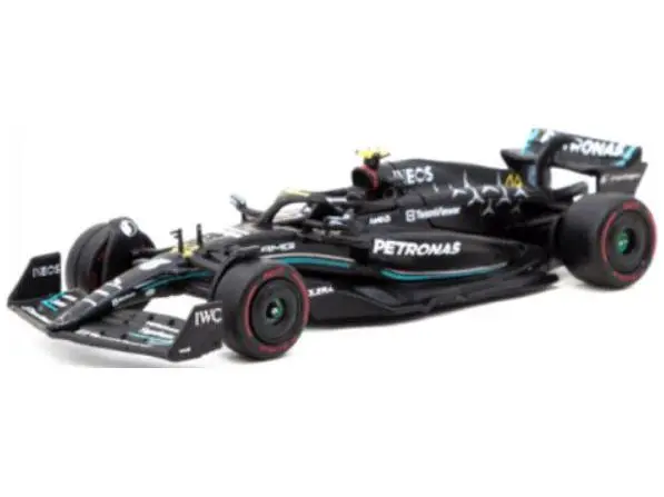 Mercedes-AMG W14 E Performance #44 Lewis Hamilton F1 Hungarian GP 2022 1