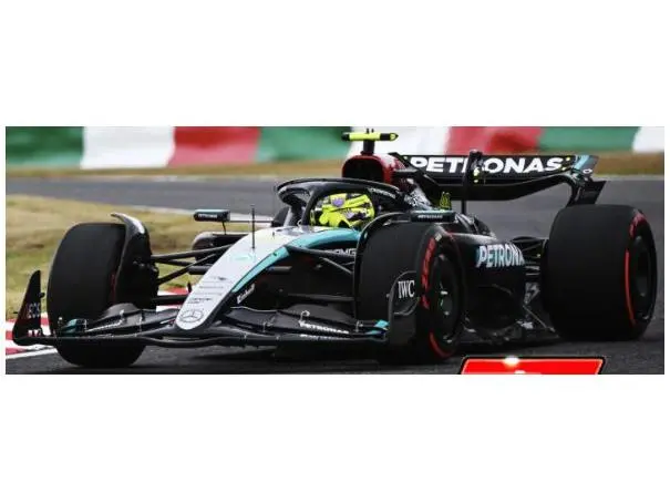 Mercedes-AMG W15 #44 F1 2024 Lewis Hamilton 1