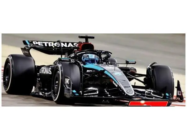 Mercedes-AMG W15 #63 F1 2024 George Russell 1