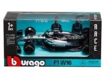 Mercedes-AMG W16 #63 F1 2025 George Russell 1